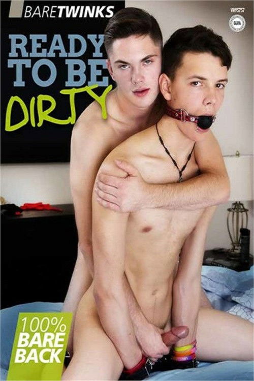 Ready To Be Dirty (2021) poster