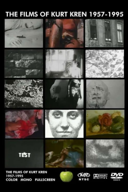 The Films of Kurt Kren 1957-1995 (2001) poster