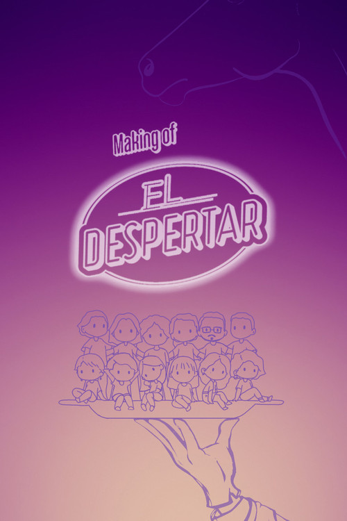 The Making of El Despertar (2023) poster