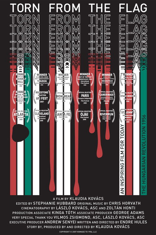 Torn from the Flag (2007) poster