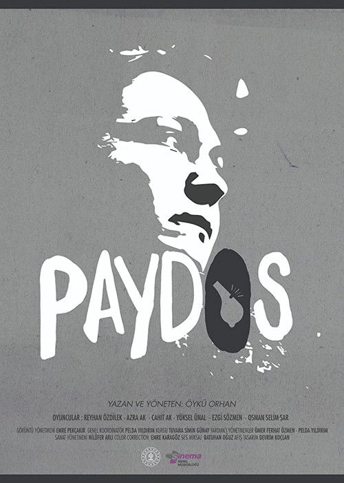 Paydos (2020) poster