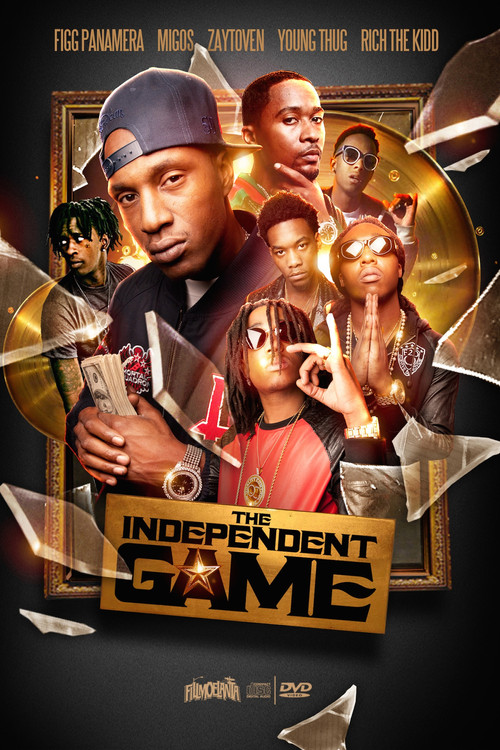 The Independent Game (2014) poster