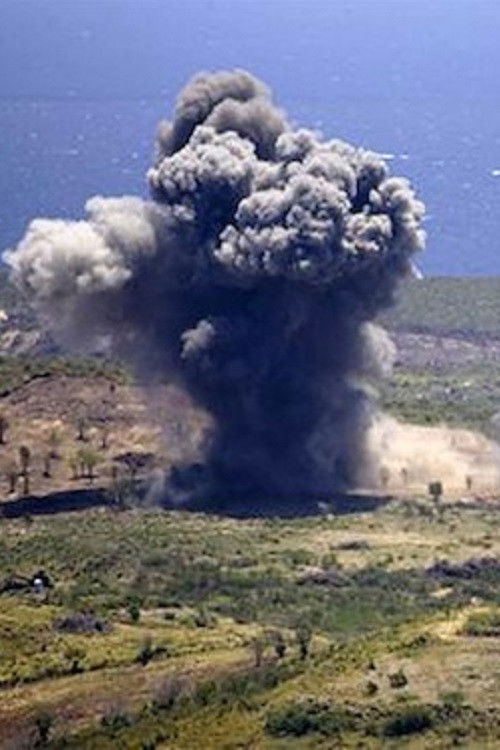 The Battle of Vieques (1986) poster