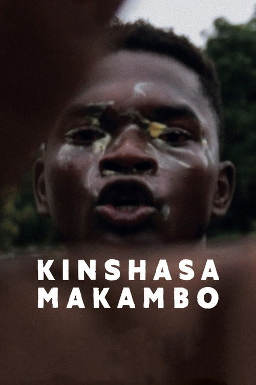 Kinshasa Makambo (2018) poster