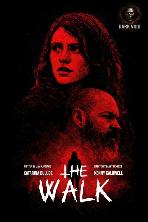 The Walk (2024) poster