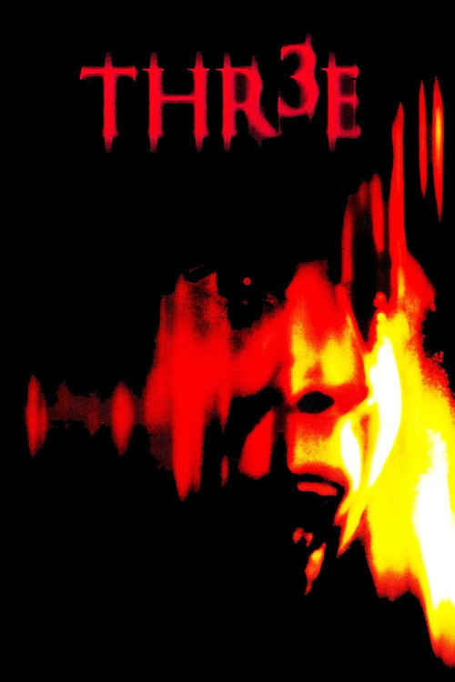 Thr3e (2007) poster
