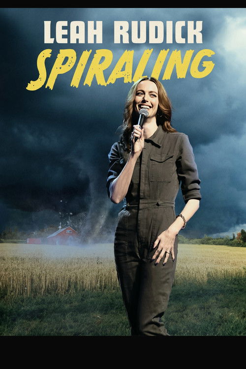 Leah Rudick: Spiraling (2023) poster