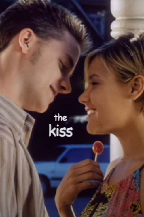 The Kiss (2001) poster