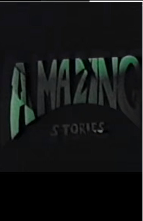 Amazing Stories (1983) poster