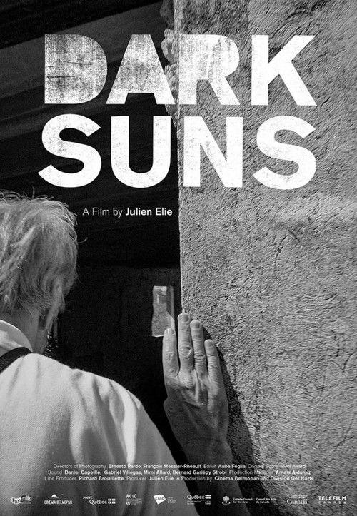 Dark Suns (2019) poster