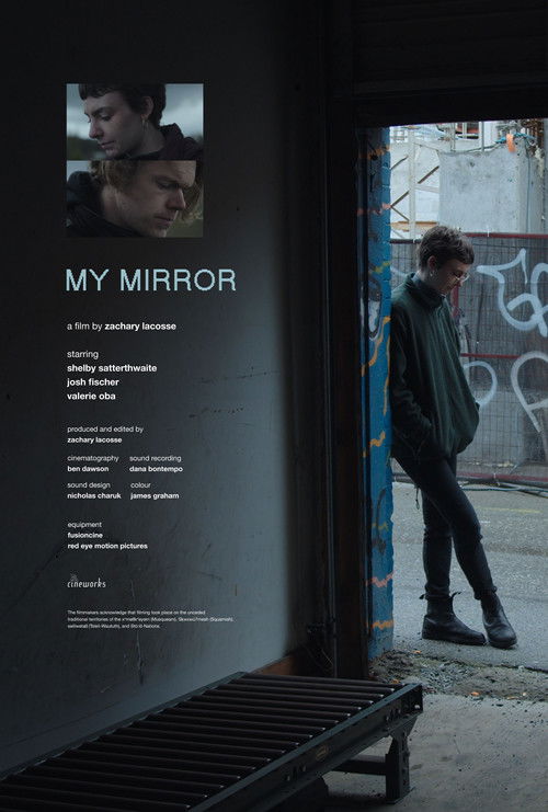 My Mirror (2022) poster