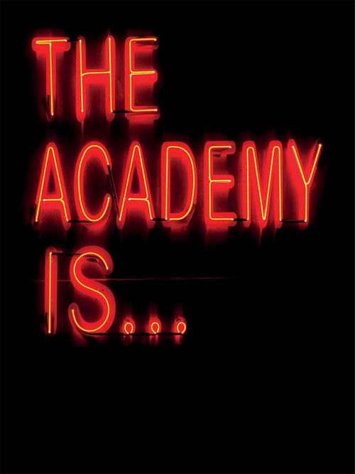 The Academy Is... The Making of Santi (2007) poster