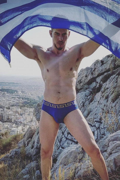 Welcome to Athens (2018) poster