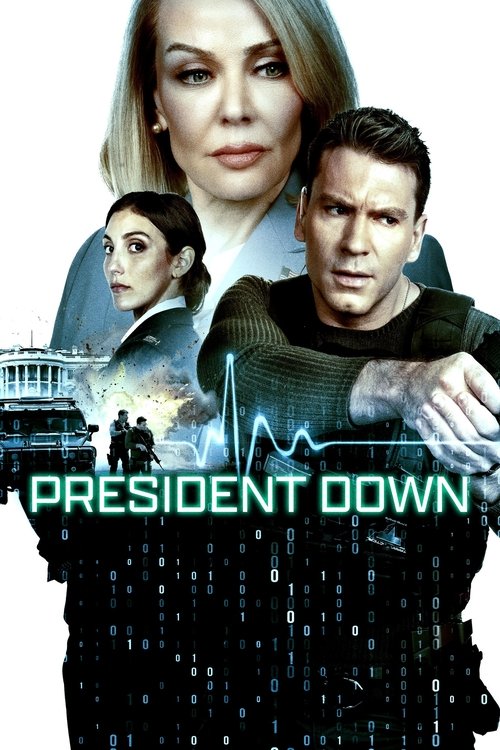 President Down (2025) poster