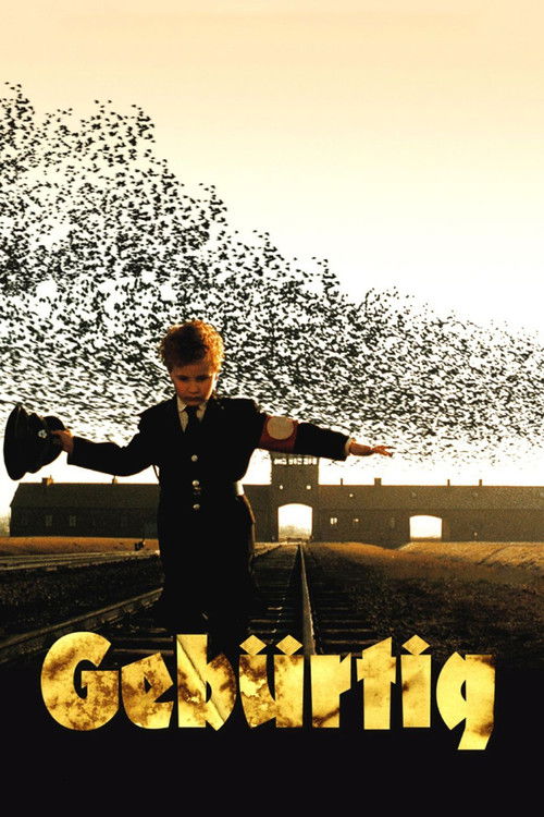 Gebürtig (2002) poster