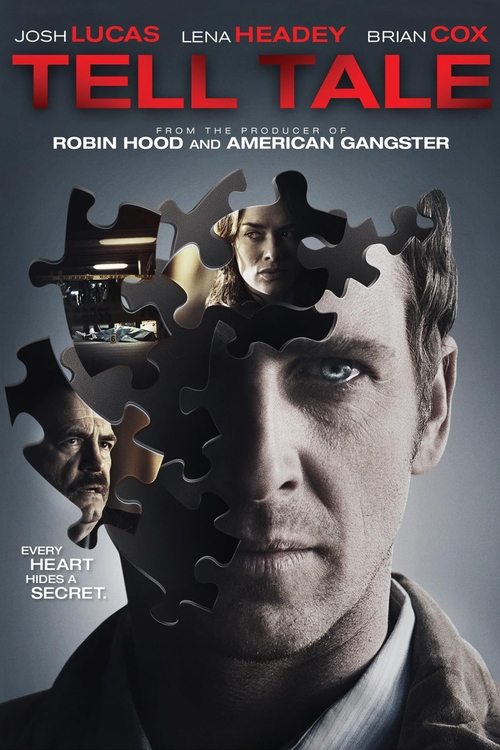 Tell-Tale (2009) poster