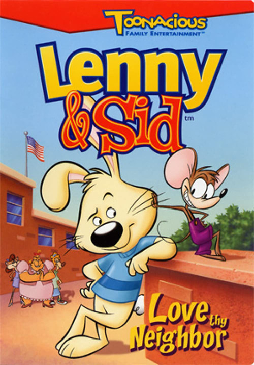 Lenny & Sid: Love Thy Neighbor (2003) poster