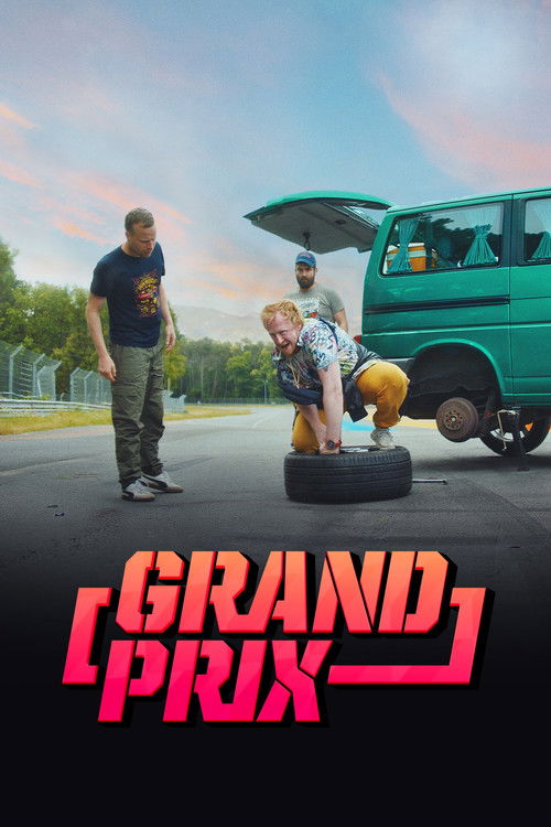 Grand Prix (2022) poster