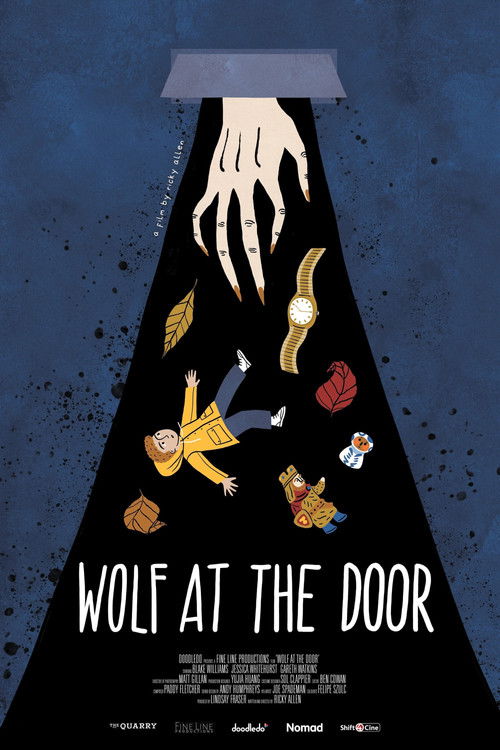 Wolf at the Door (2024) poster