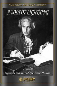 A Bolt of Lightning (1951) poster