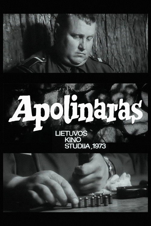 Apolinaras (1973) poster