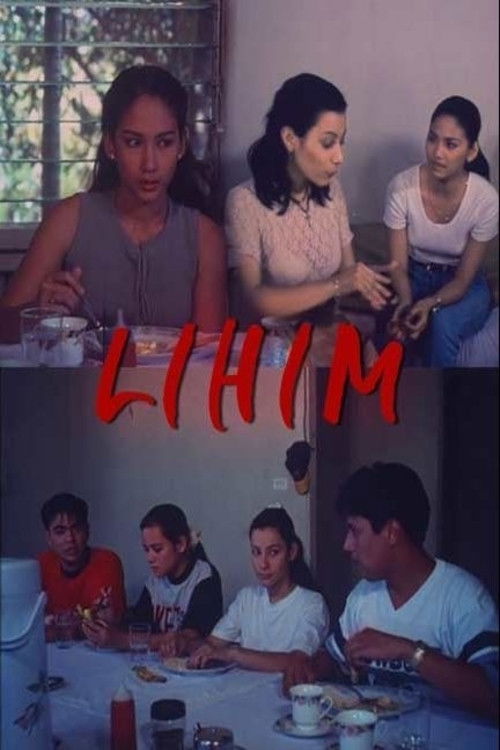 Lihim (1997) poster