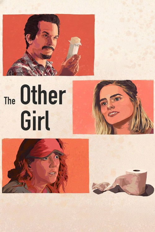 The Other Girl (2020) poster