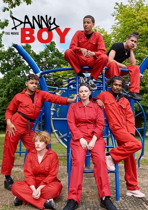 DannyBoy (2020) poster