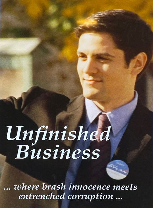 Unfinished Business (2025) poster