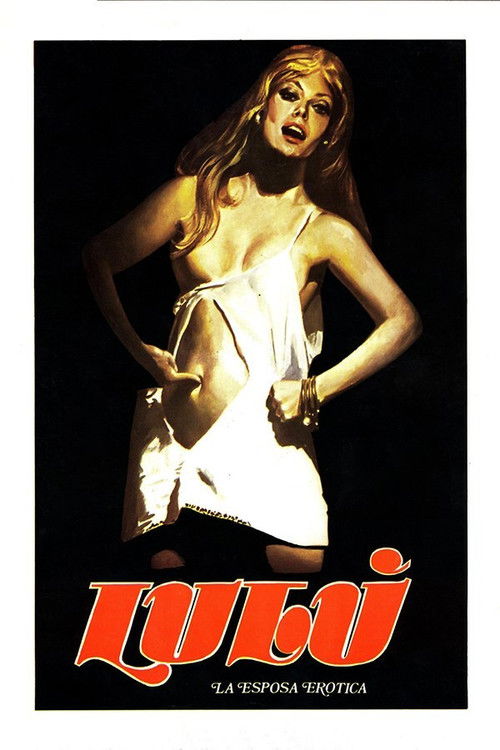 Lulù (1953) poster