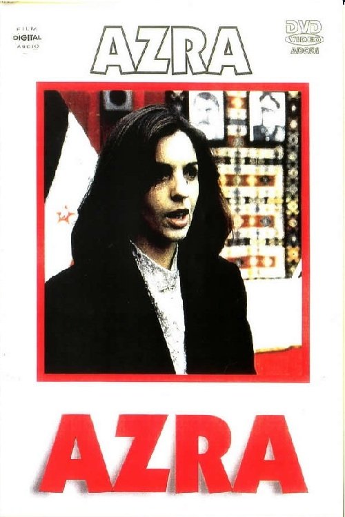 Azra (1988) poster