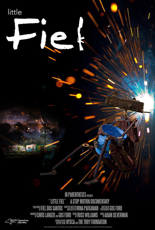 Little Fiel (2017) poster