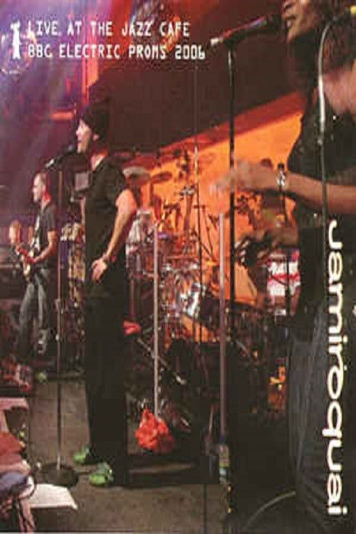Jamiroquai: London Live Special (2006) poster