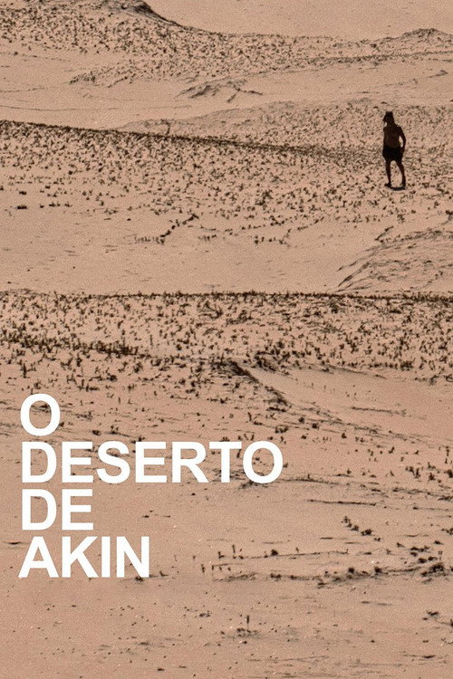 O Deserto de Akin (2025) poster