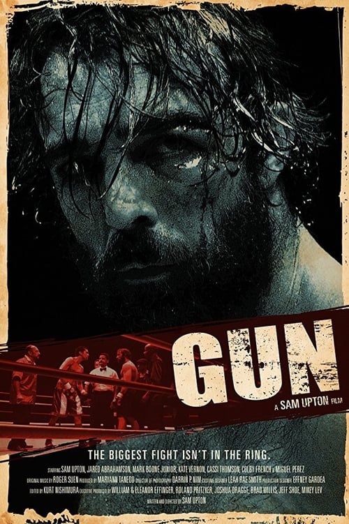 12 Round Gun (2017) poster