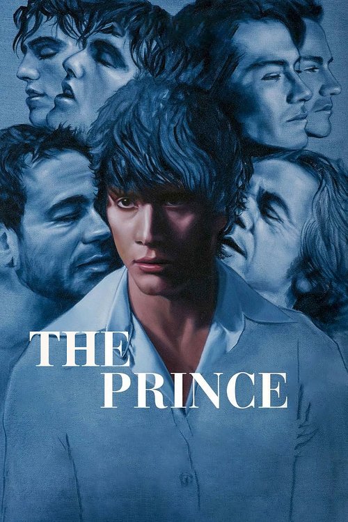 The Prince (2019) poster