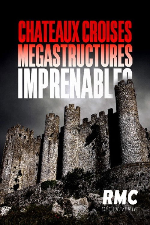 Châteaux croisés, mégastructures imprenables (2022) poster