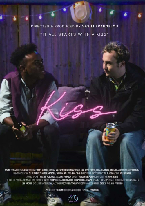 Kisss (2025) poster
