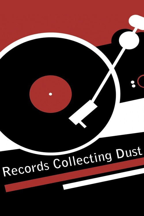 Records Collecting Dust (2015) poster