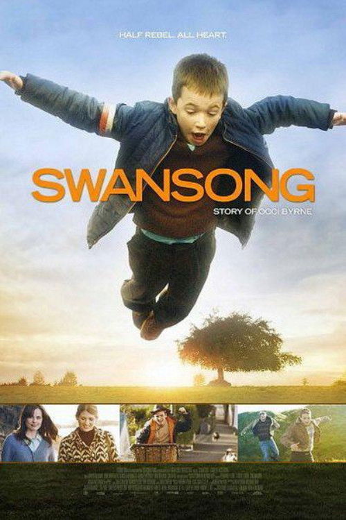 Swansong: Story of Occi Byrne (2009) poster