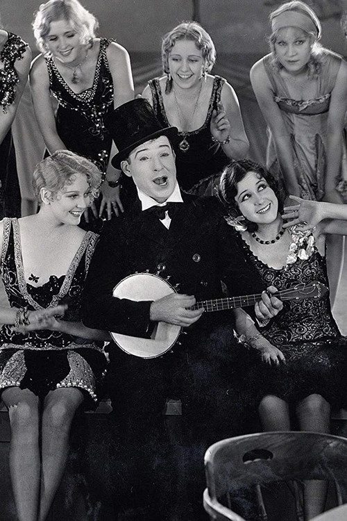 The Fighting Parson (1930) poster