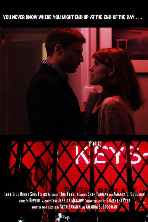 The Keys (2017) poster