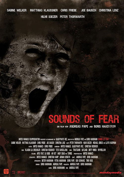 Sounds of Fear (2004) poster