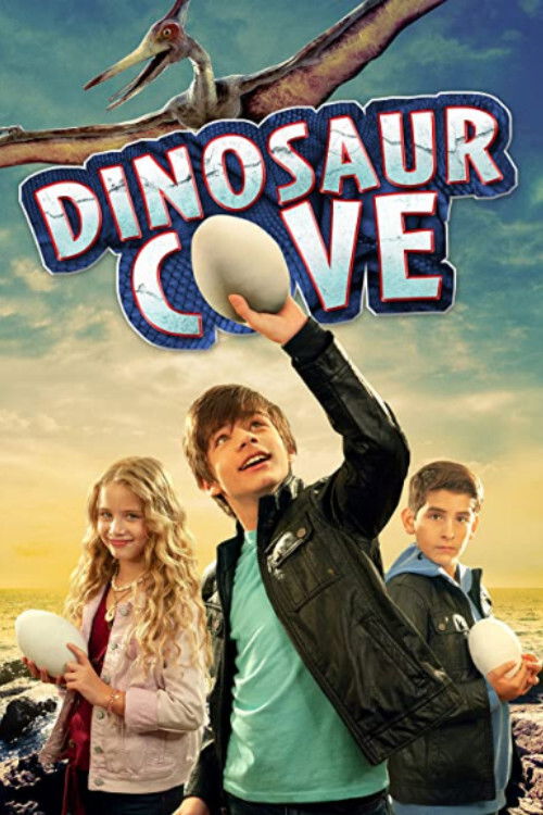 Dinosaur Cove (2022) poster