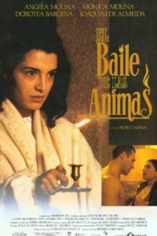 El baile de las ánimas (1994) poster