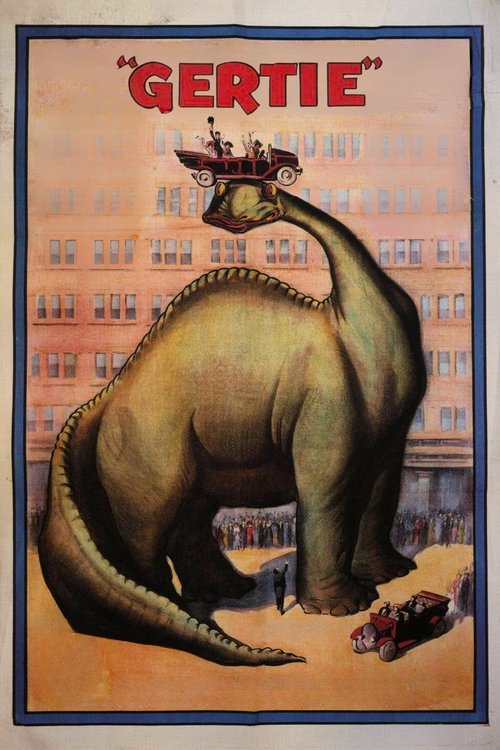 Gertie the Dinosaur (1914) poster