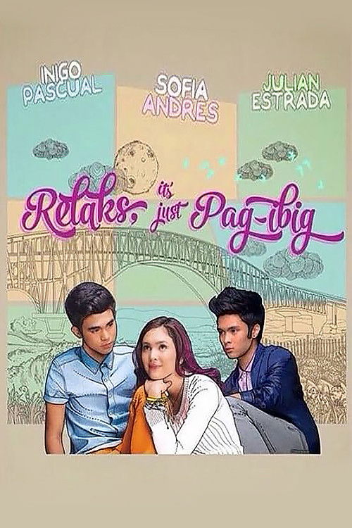Relaks, It's Just Pag-ibig (2014) poster