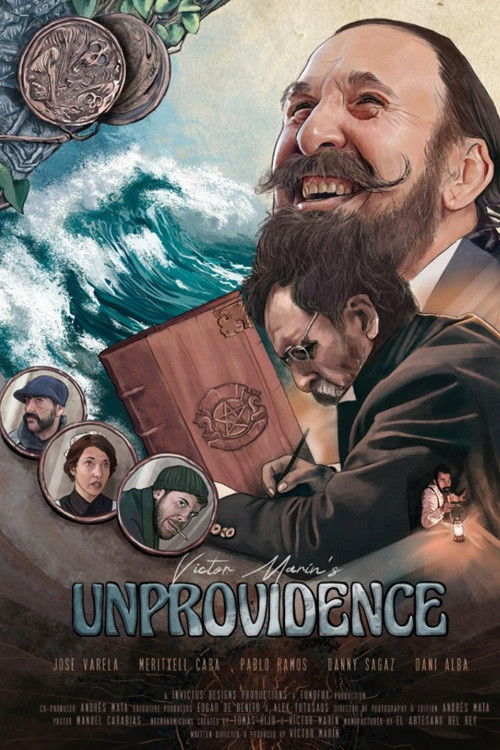 Unprovidence (2025) poster