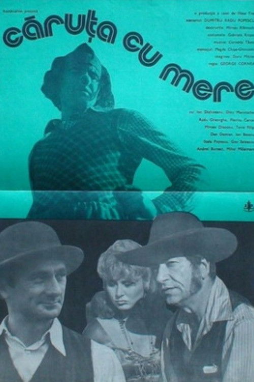 Căruța cu mere (1983) poster