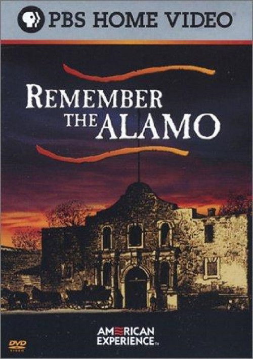 Remember the Alamo (2004) poster